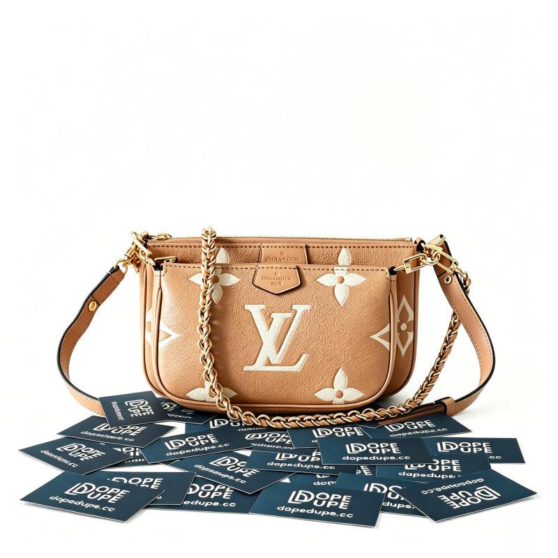 Multi Pochette Accessoires “25*13.5*4.5CM” 017
