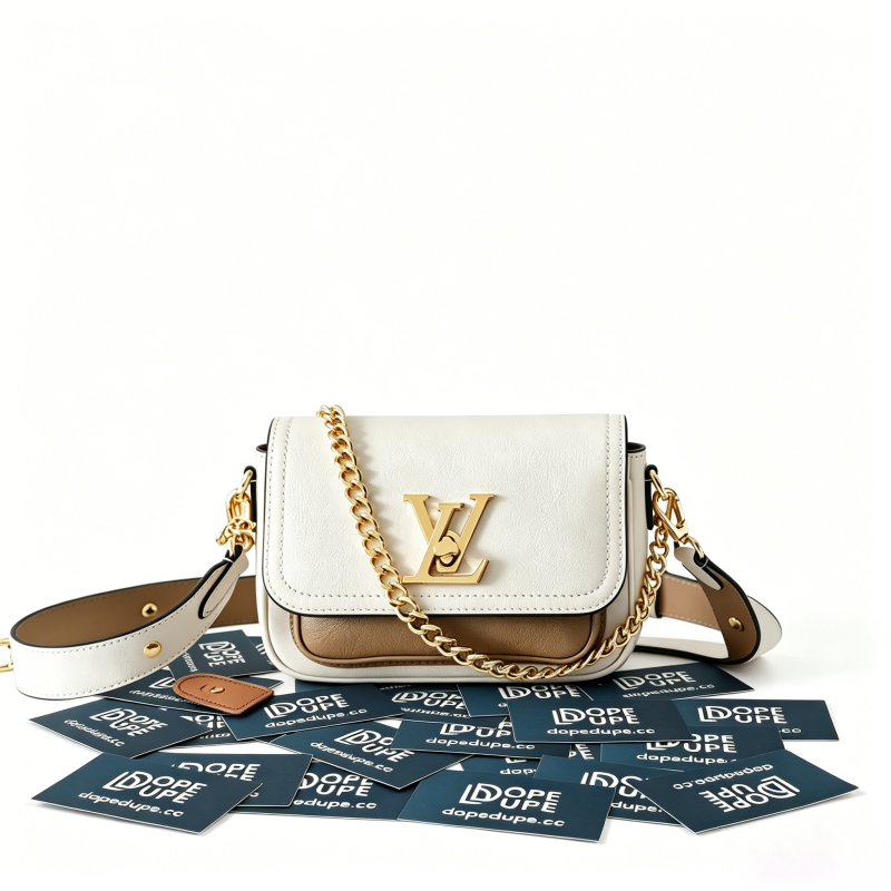 Lockme Tender Crossbody Bag “19*13*8” 027