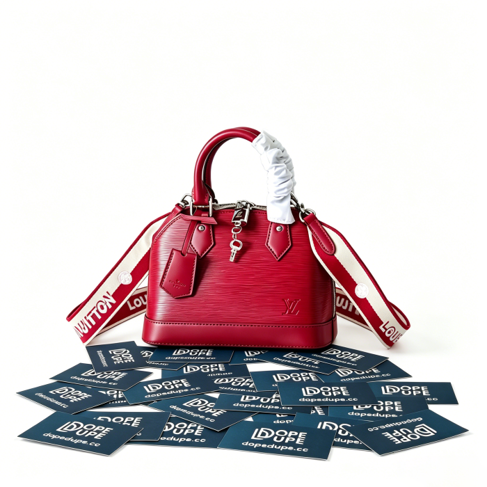 PM Alma BB Shoulder Bag “23.5*17.5*11.5CM” 047