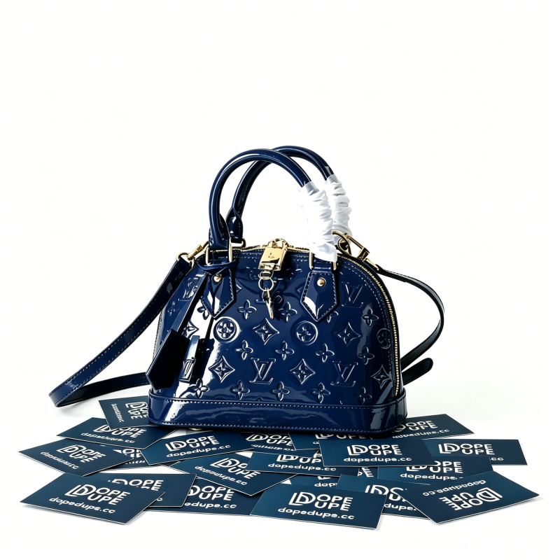 PM Alma BB Shoulder Bag “23.5*17.5*11.5CM” 096