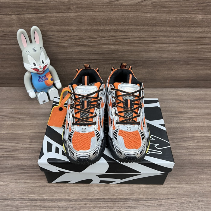 Off Be Right Back Sneaker(Unisex)36-47=