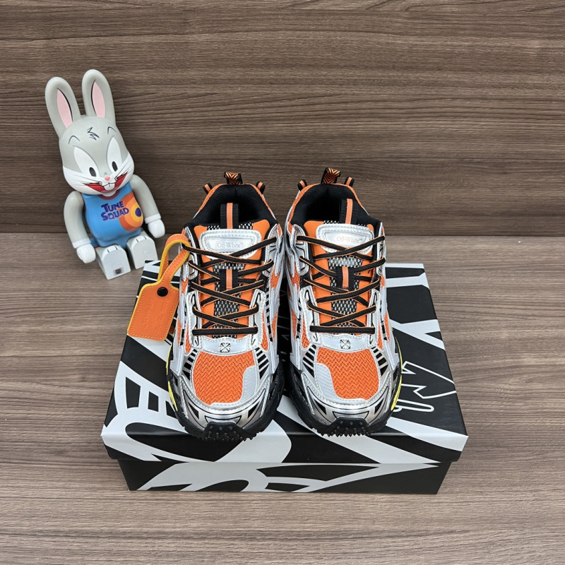 Off Be Right Back Sneaker(Unisex)36-47=