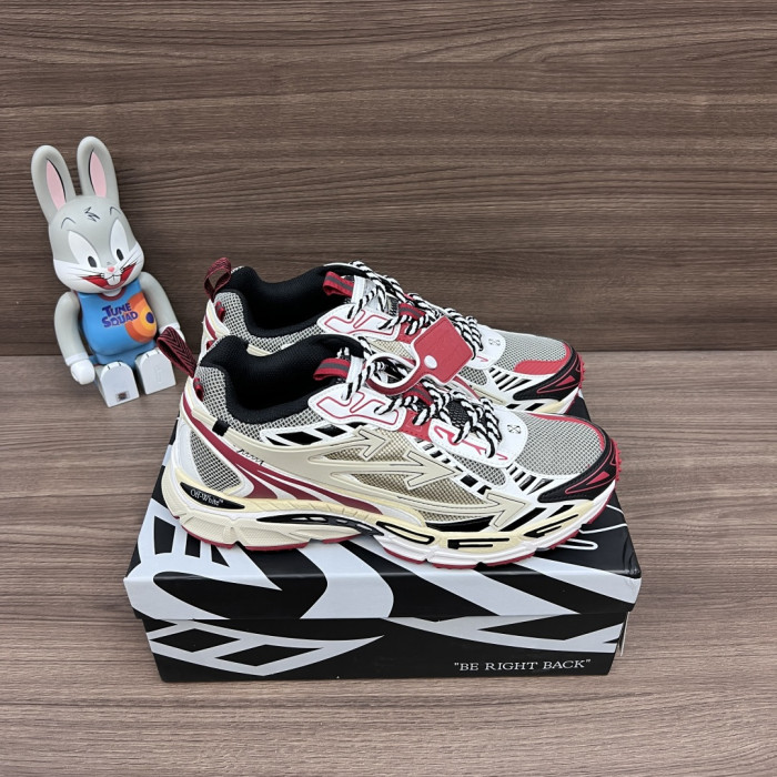 Off Be Right Back Sneaker(Unisex)36-47=