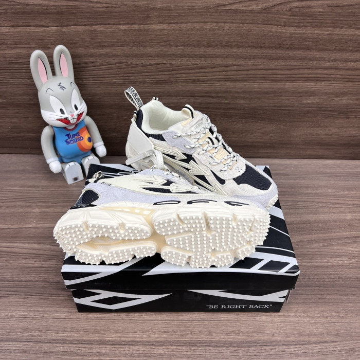 Off Be Right Back Sneaker(Unisex)36-47=