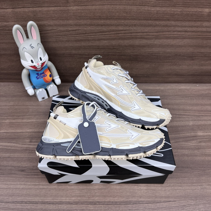 Off Be Right Back Sneaker(Unisex)36-47=