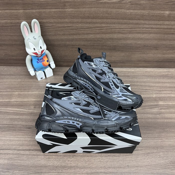Off Be Right Back Sneaker(Unisex)36-47