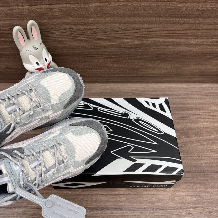 Off Be Right Back Sneaker(Unisex)36-47=