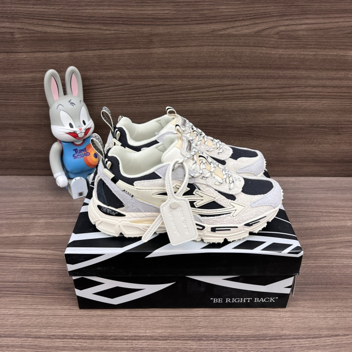 Off Be Right Back Sneaker(Unisex)36-47=