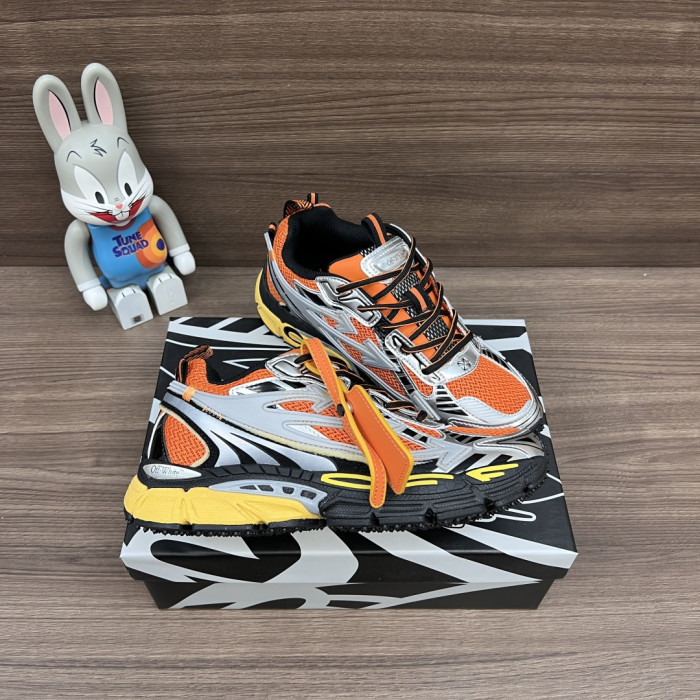 Off Be Right Back Sneaker(Unisex)36-47=