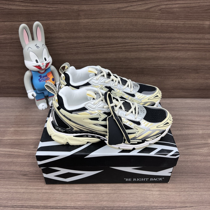 Off Be Right Back Sneaker(Unisex)36-47=