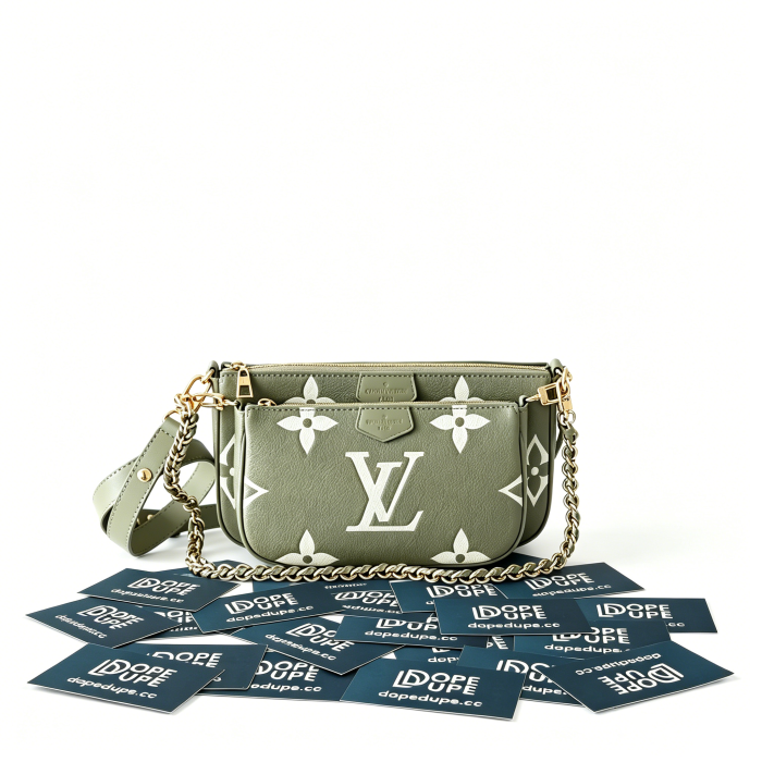 Multi Pochette Accessoires “25*13.5*4.5CM” 017