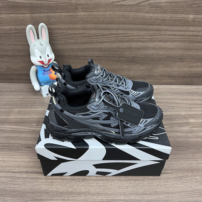 Off Be Right Back Sneaker(Unisex)36-47