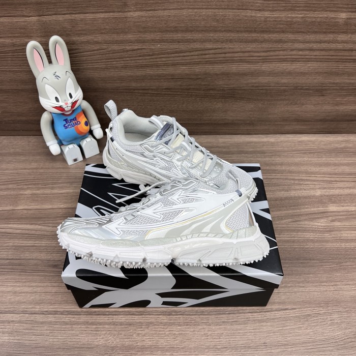 Off Be Right Back Sneaker(Unisex)36-47=