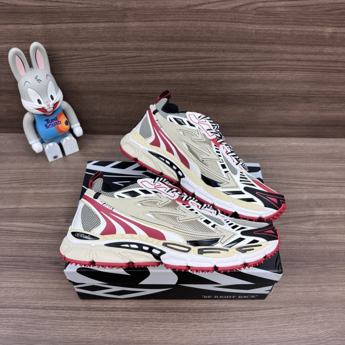 Off Be Right Back Sneaker(Unisex)36-47=
