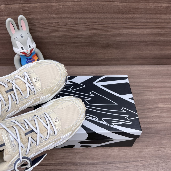 Off Be Right Back Sneaker(Unisex)36-47=