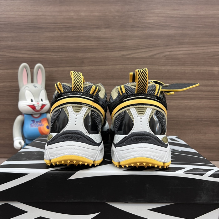 Off Be Right Back Sneaker(Unisex)36-47=
