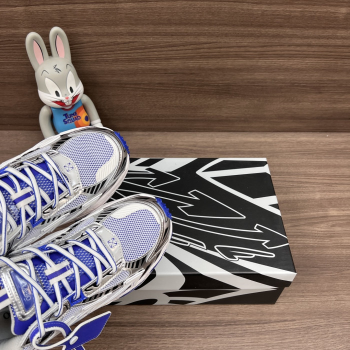 Off Be Right Back Sneaker(Unisex)36-47=