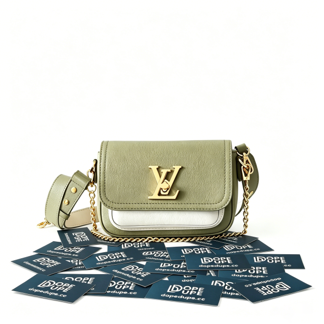 Lockme Tender Crossbody Bag “19*13*8” 027