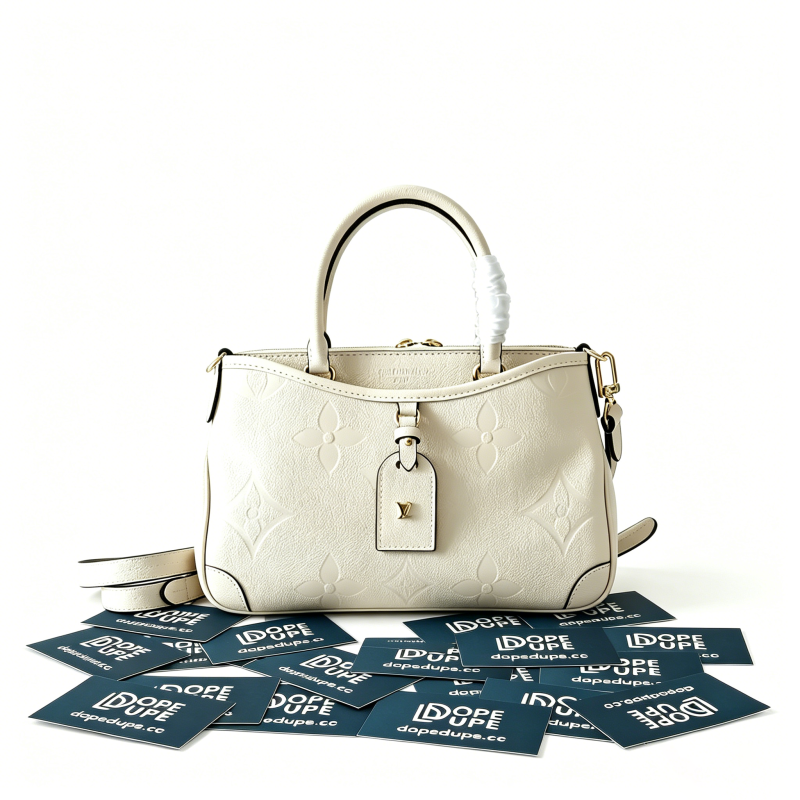 PM Trianon Shoulder Bag “28*18*8CM” 017