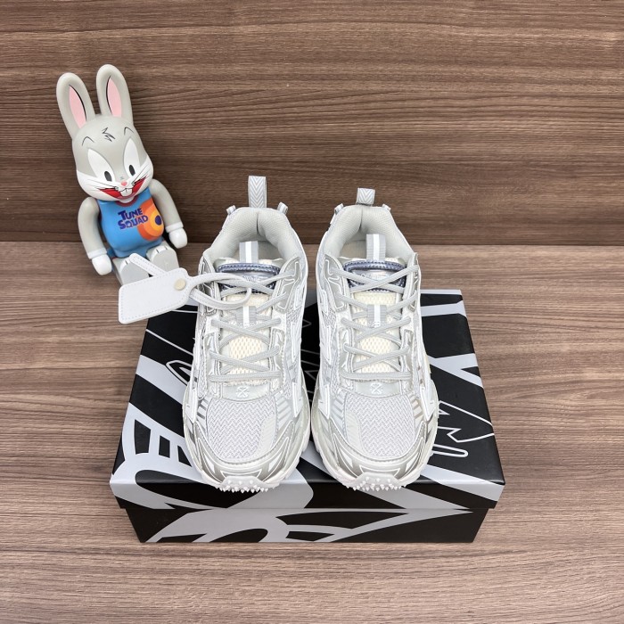 Off Be Right Back Sneaker(Unisex)36-47=