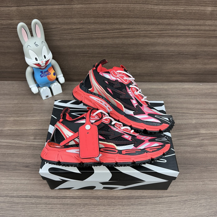 Off Be Right Back Sneaker(Unisex)36-47=