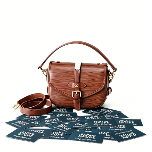 BB Saumur Crossbody Bag “20*16*7.5CM” 057