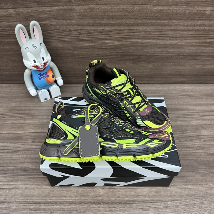 Off Be Right Back Sneaker(Unisex)36-47=