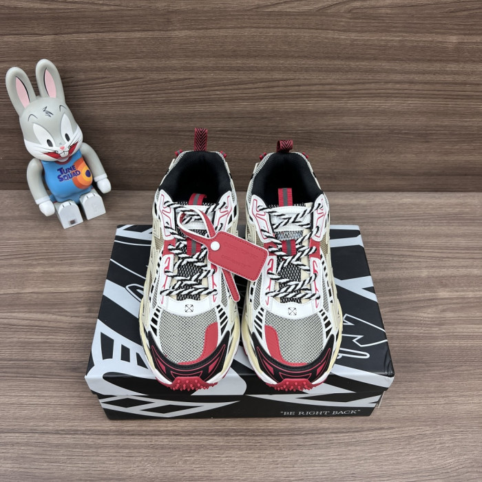 Off Be Right Back Sneaker(Unisex)36-47=