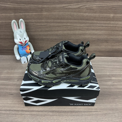 Off Be Right Back Sneaker(Unisex)36-47=