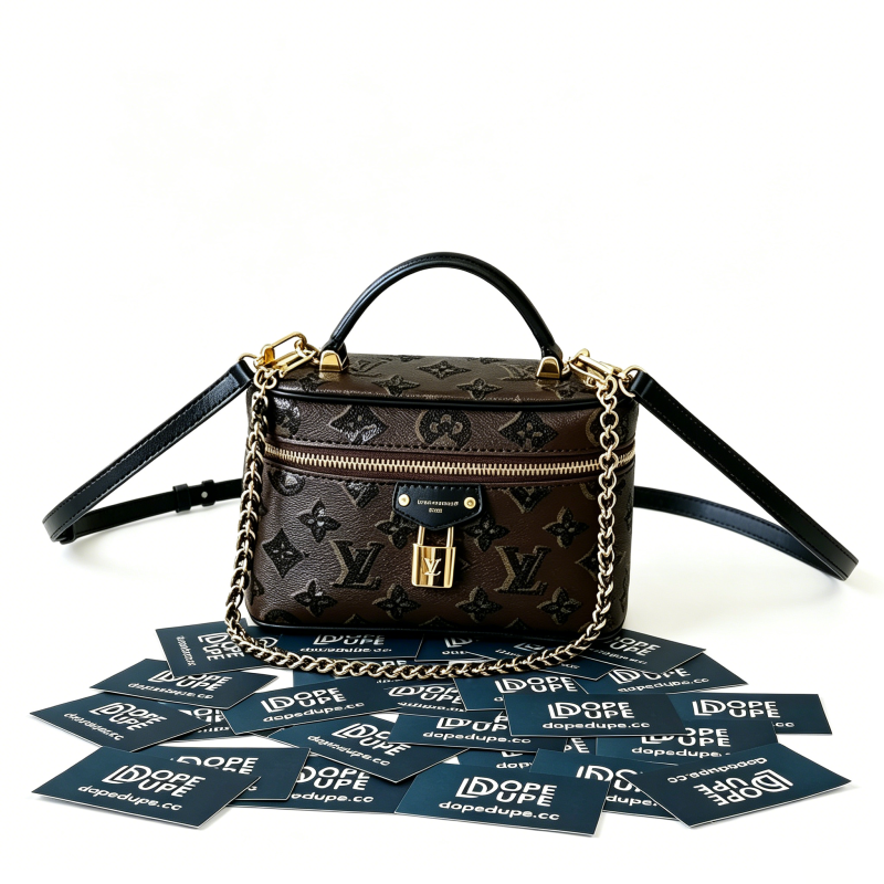 Vanity Chain Pouch “19*11.5*6.5CM” 027