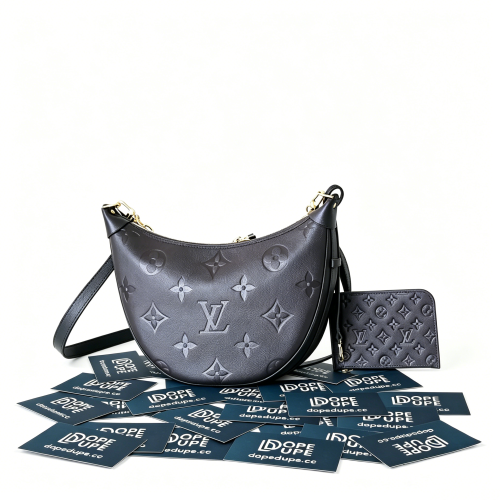 Loop Hobo Bag “38*26*10CM” 027