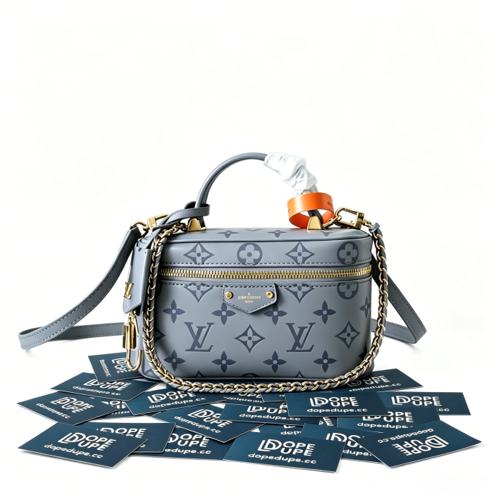 Vanity Chain Pouch “19*11.5*6.5CM” 086