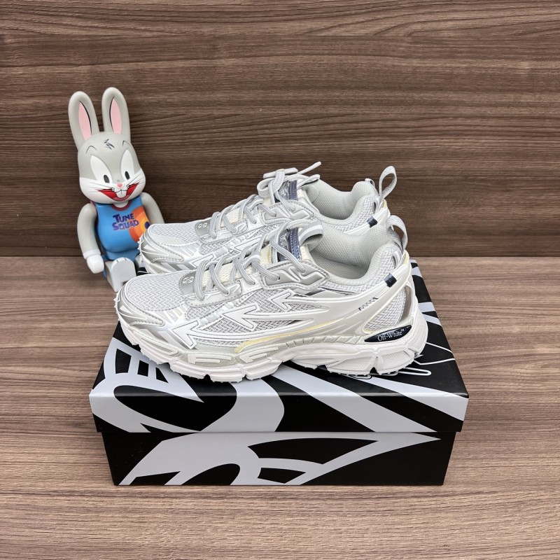 Off Be Right Back Sneaker(Unisex)36-47=