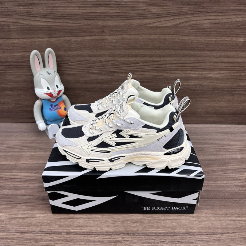 Off Be Right Back Sneaker(Unisex)36-47=