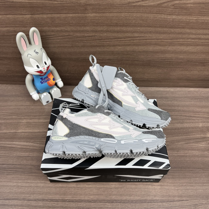 Off Be Right Back Sneaker(Unisex)36-47=