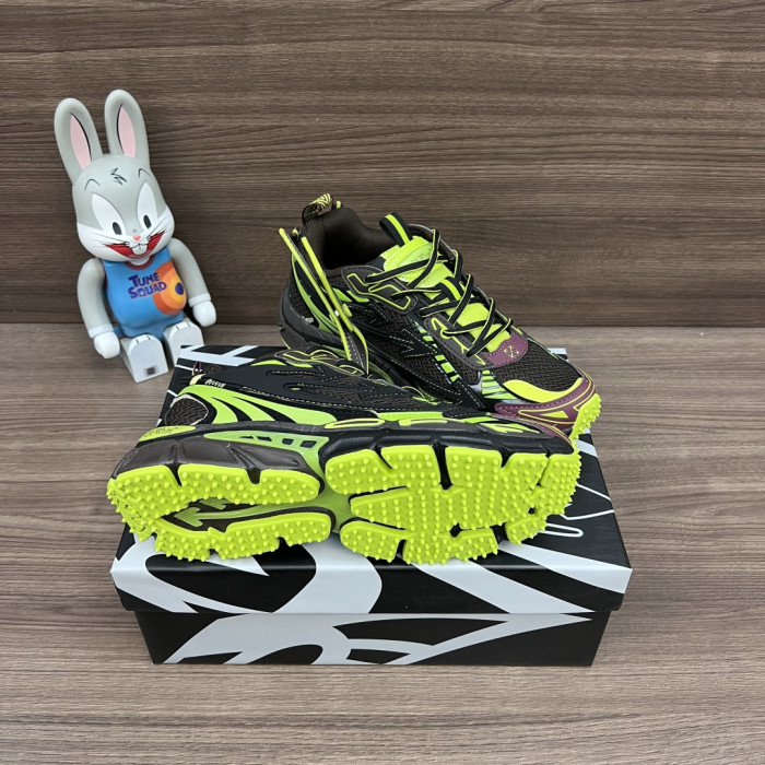 Off Be Right Back Sneaker(Unisex)36-47=