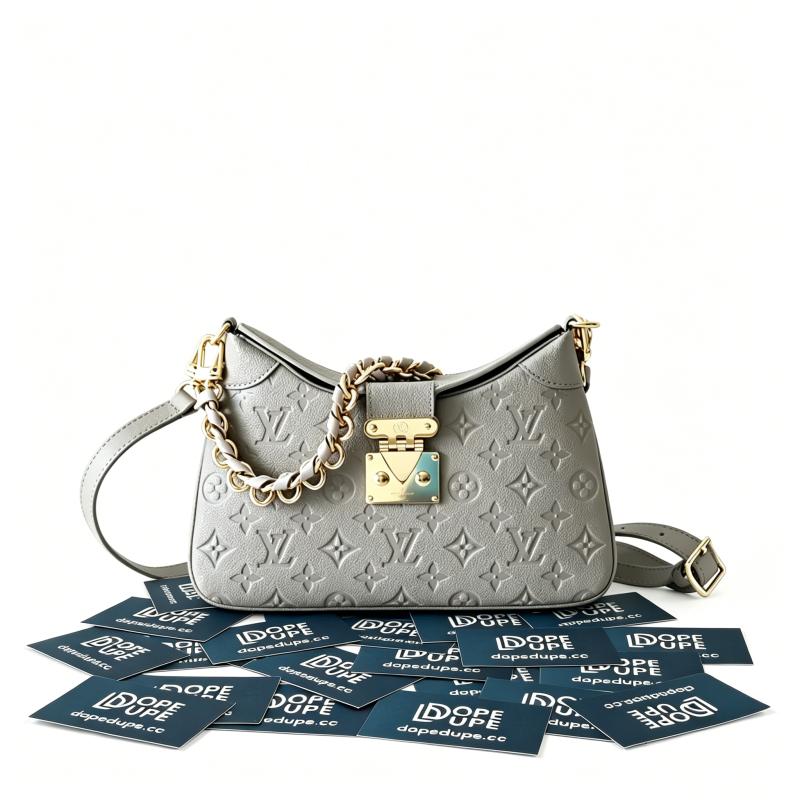 Twinny Hobo Bag “29*19*9CM” 076