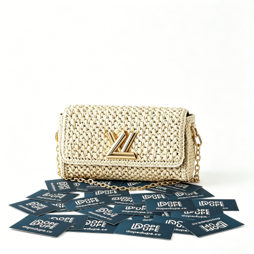 MM Twist West Bag Crossbody Bag “21*11*6CM” 027