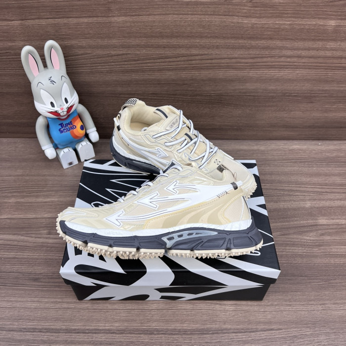 Off Be Right Back Sneaker(Unisex)36-47=