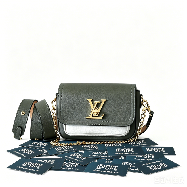 Lockme Tender Crossbody Bag “19*13*8” 027