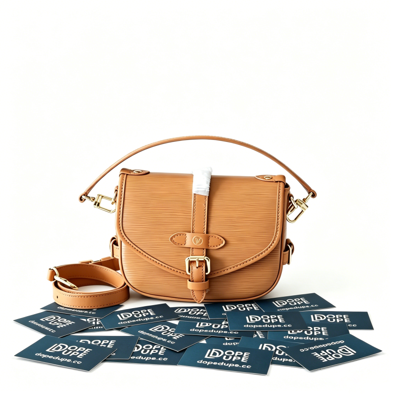 BB Saumur Crossbody Bag “20*16*7.5CM” 057
