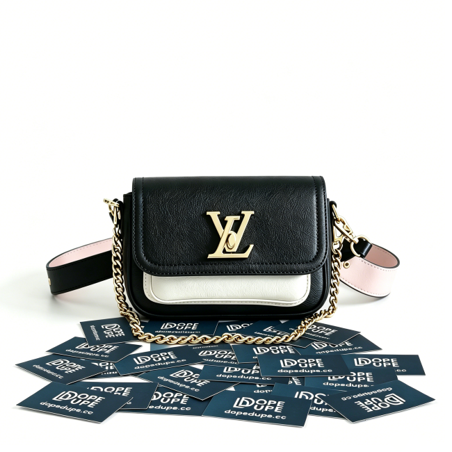 Lockme Tender Crossbody Bag “19*13*8” 027