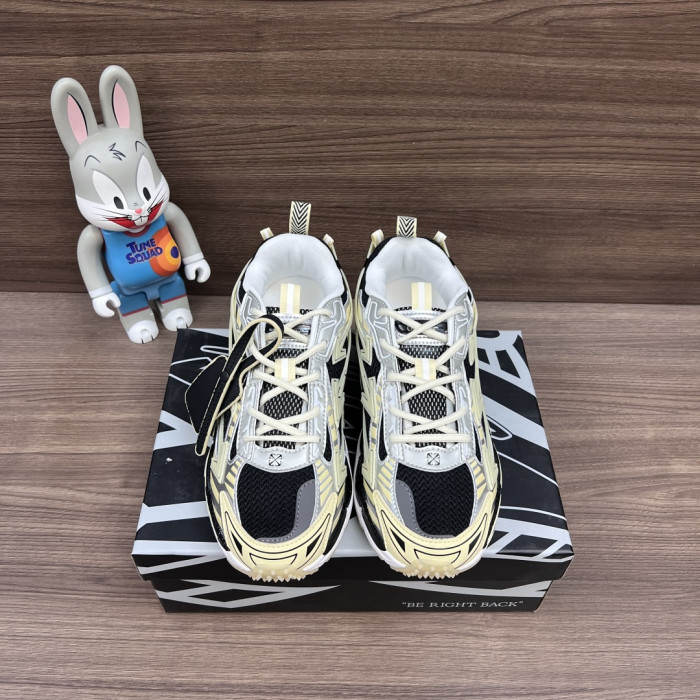 Off Be Right Back Sneaker(Unisex)36-47=