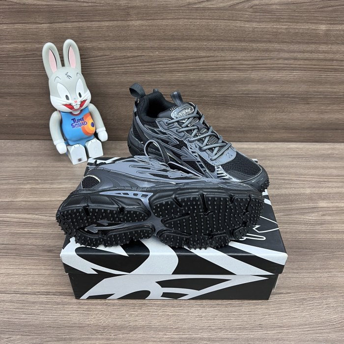 Off Be Right Back Sneaker(Unisex)36-47