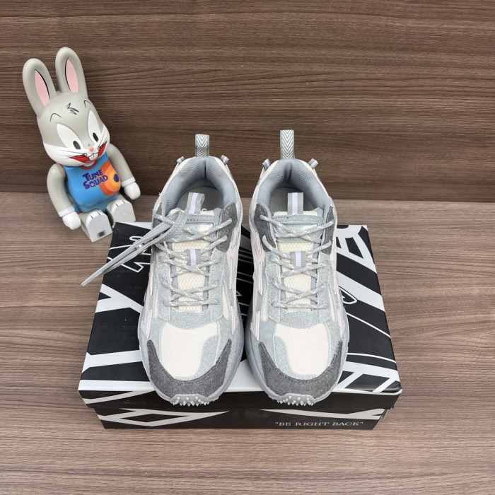 Off Be Right Back Sneaker(Unisex)36-47=