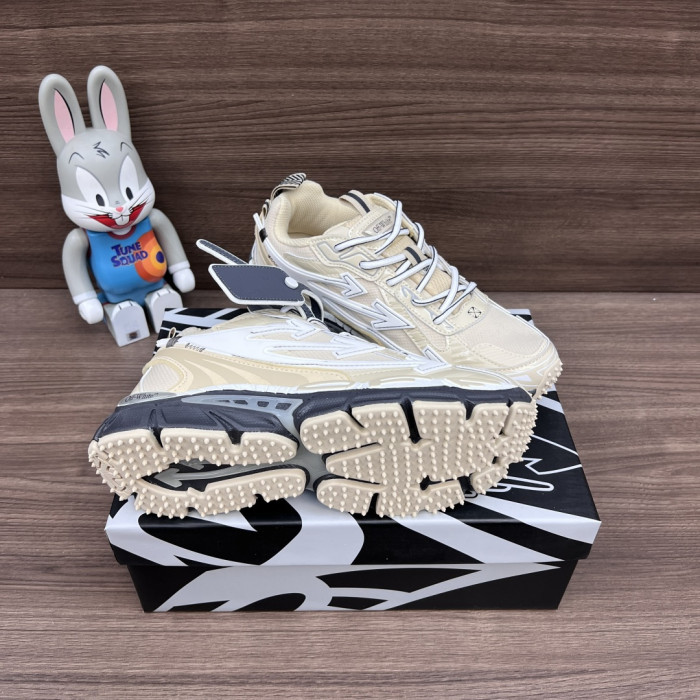 Off Be Right Back Sneaker(Unisex)36-47=