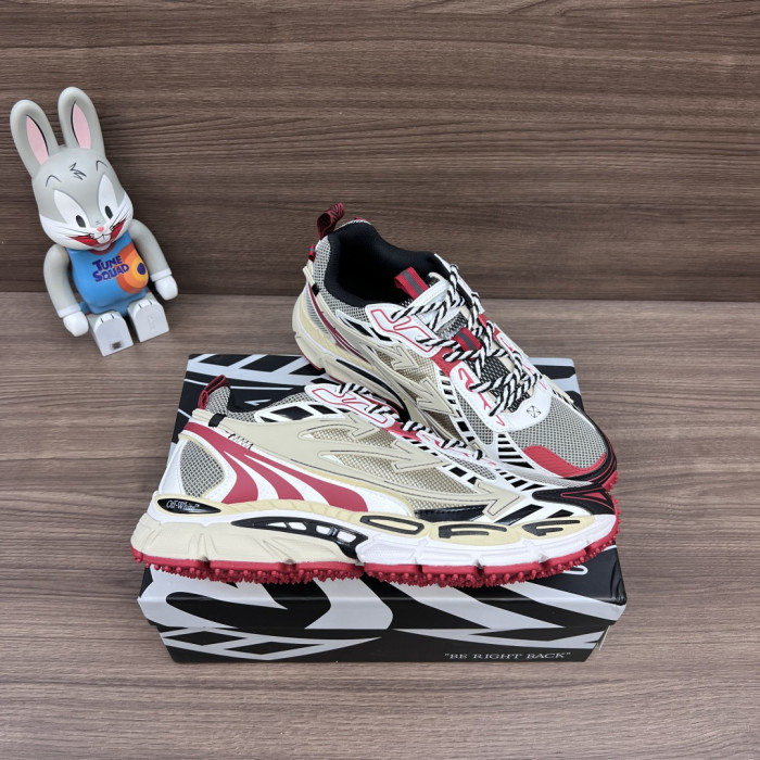 Off Be Right Back Sneaker(Unisex)36-47=