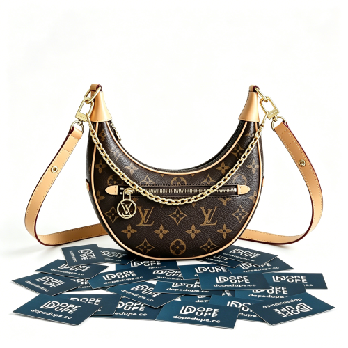 MM Loop Hobo Bag “23*13*6CM” 007