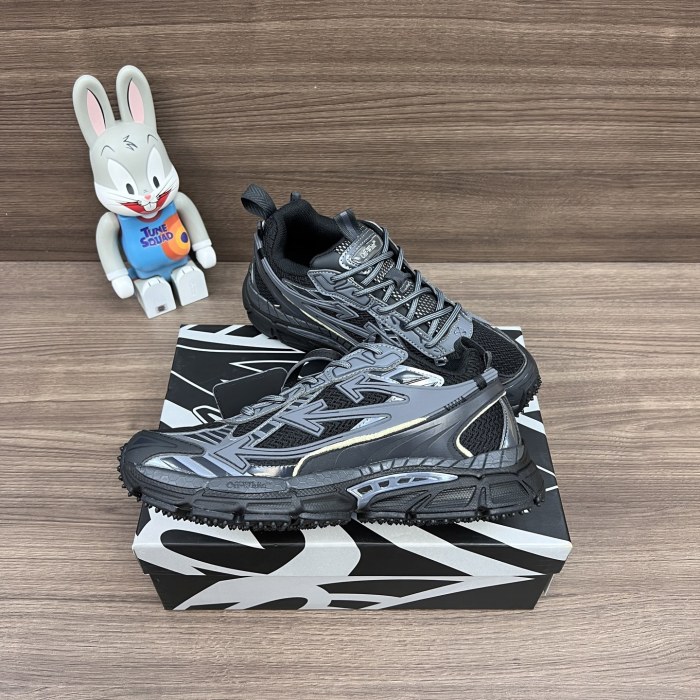 Off Be Right Back Sneaker(Unisex)36-47