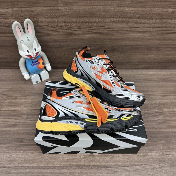 Off Be Right Back Sneaker(Unisex)36-47=